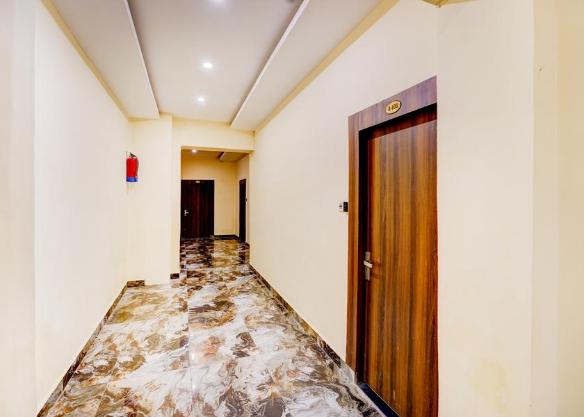 Uttar Pradesh Prayagraj Lobby