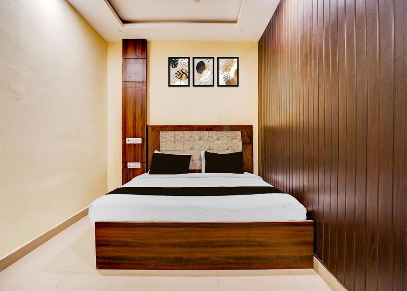 Uttar Pradesh Prayagraj Room