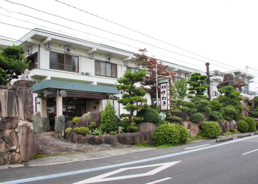 Ehime Imabari Exterior view