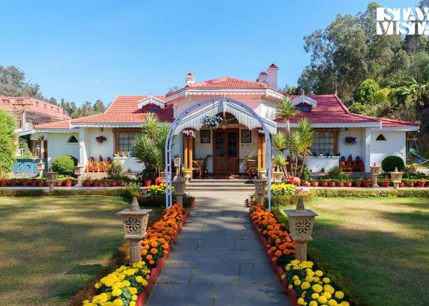 Tamil Nadu Ooty Entrance