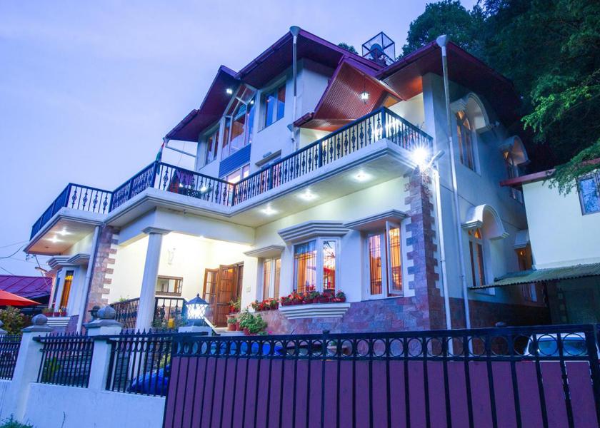 Uttarakhand Nainital Exterior view