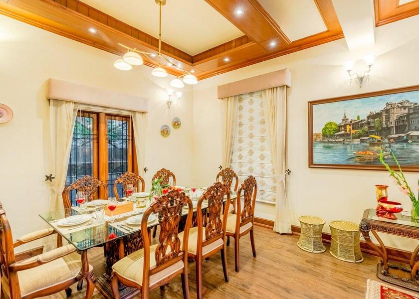 Uttarakhand Nainital Interior view