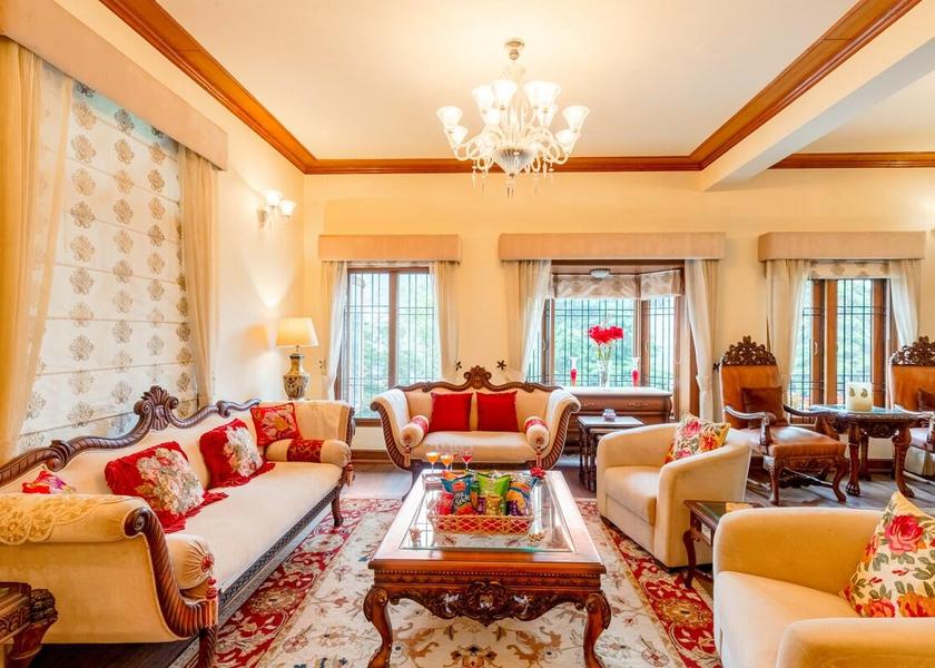 Uttarakhand Nainital Interior view