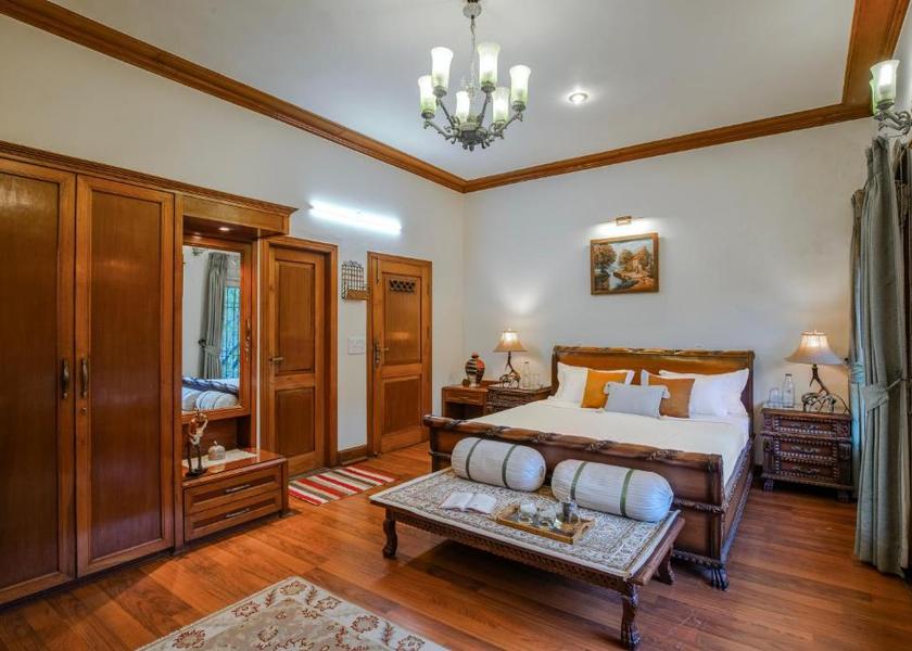 Uttarakhand Nainital Private Villa