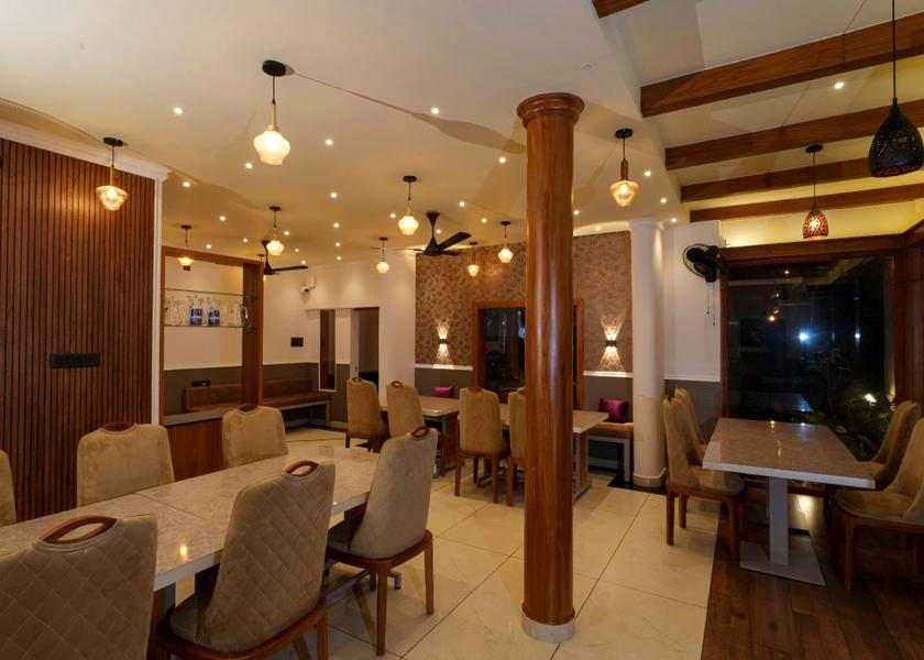 Kerala Alleppey Restaurant