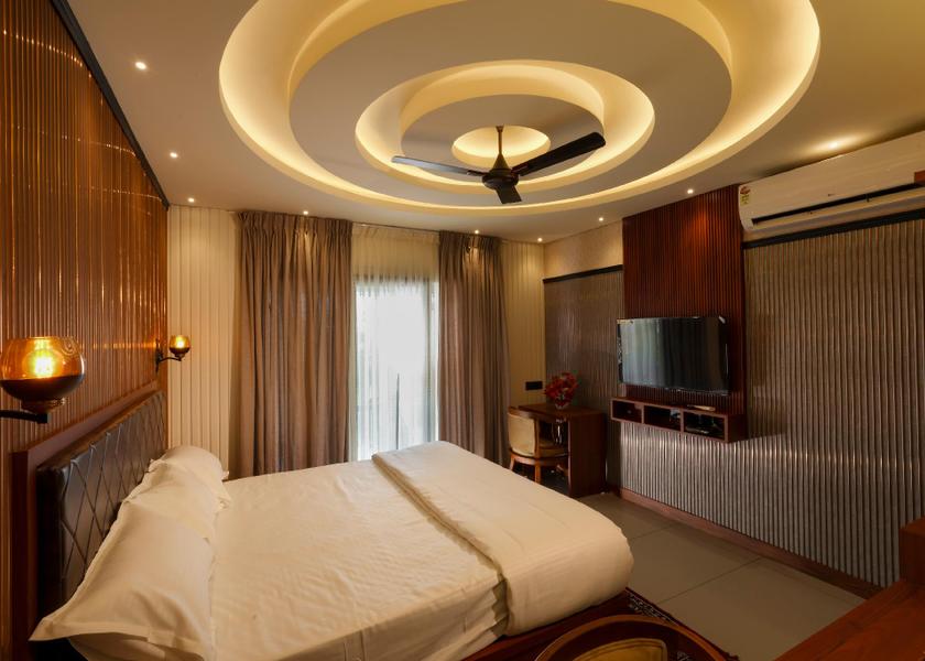Kerala Alleppey Family Room
