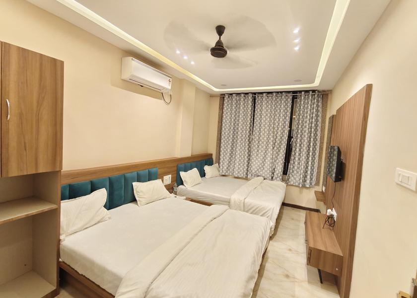 Madhya Pradesh Omkareshwar 2 Bedroom Deluxe