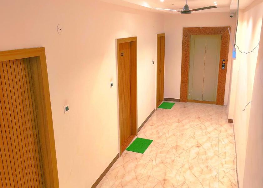Madhya Pradesh Omkareshwar Lobby