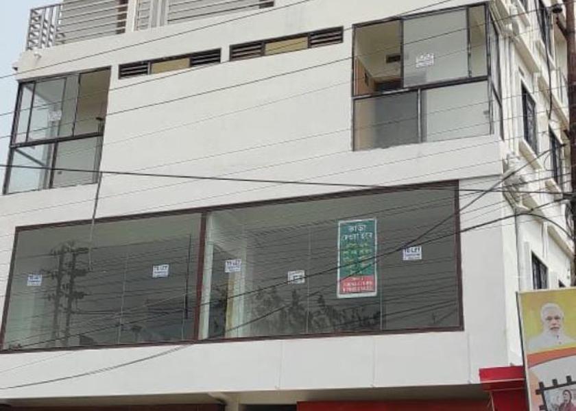 Tripura Agartala Exterior view