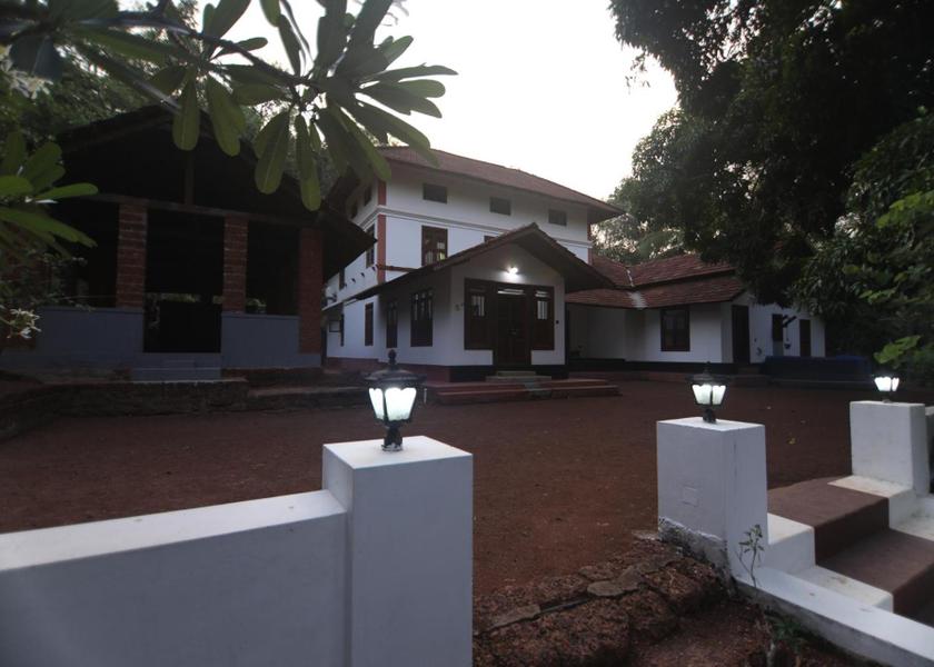 Kerala Kozhikode Exterior view
