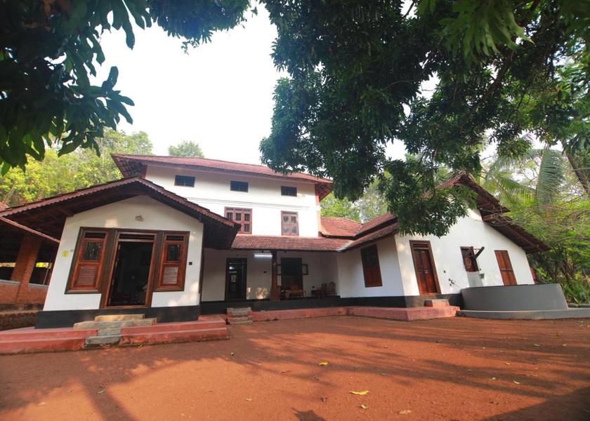 Kerala Kozhikode Exterior view