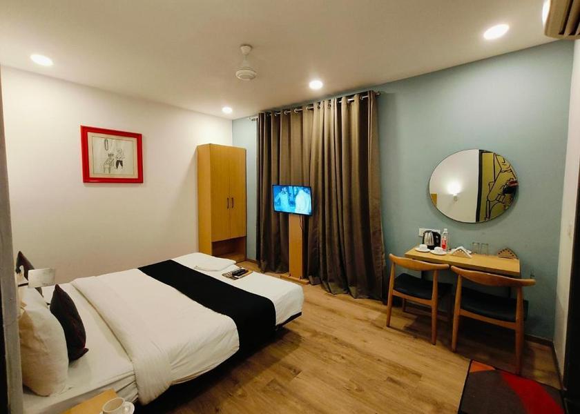 Uttar Pradesh Lucknow Bedroom