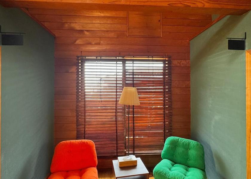 Miyagi Shiogama Shared lounge/TV area