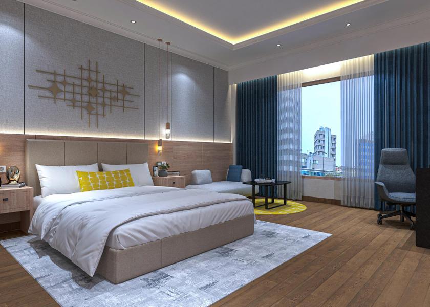 Punjab Amritsar 1 King Premium Accessible