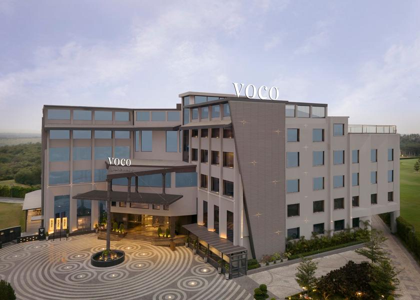 Punjab Amritsar Let our hotel’s first impression stay with you