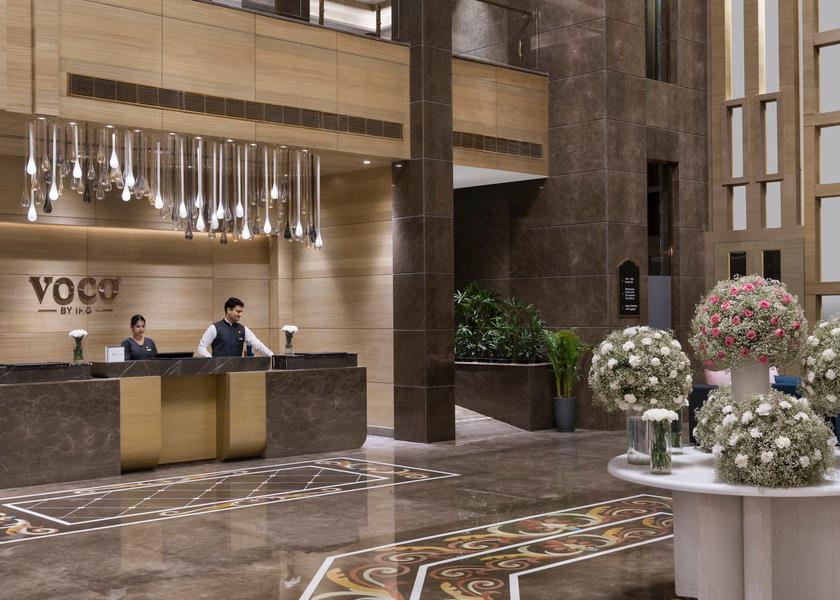 Punjab Amritsar Head over to the reception of our Amritsar hotel
