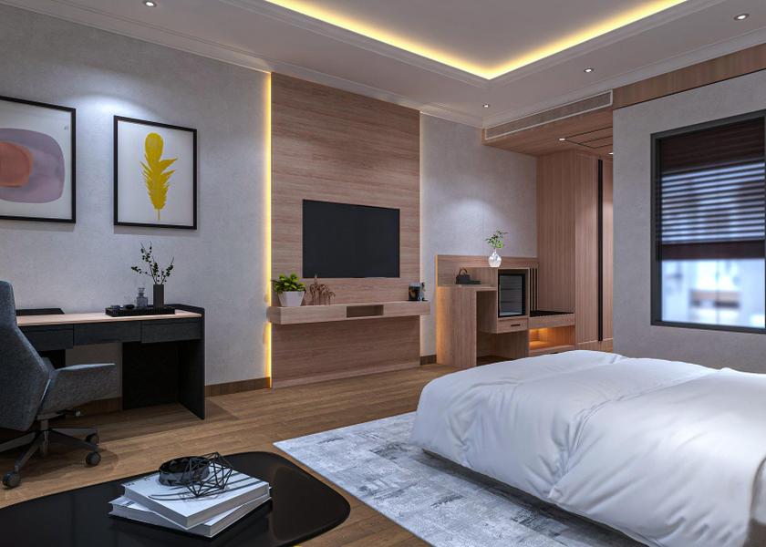 Punjab Amritsar 1 King Premium Accessible