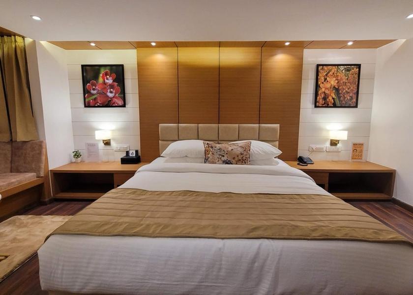 Sikkim Gangtok Bedroom