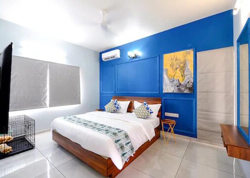 Karnataka Badami Hotel Exterior