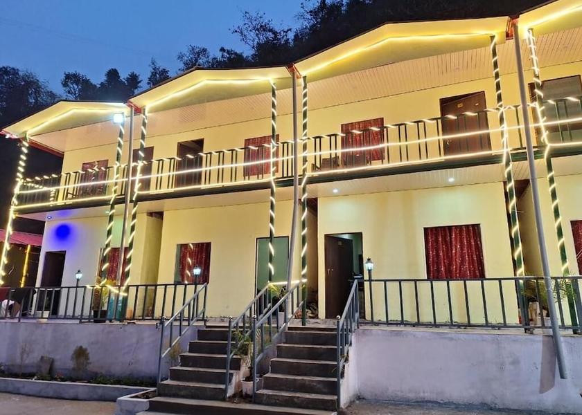 Uttarakhand Narendranagar Exterior