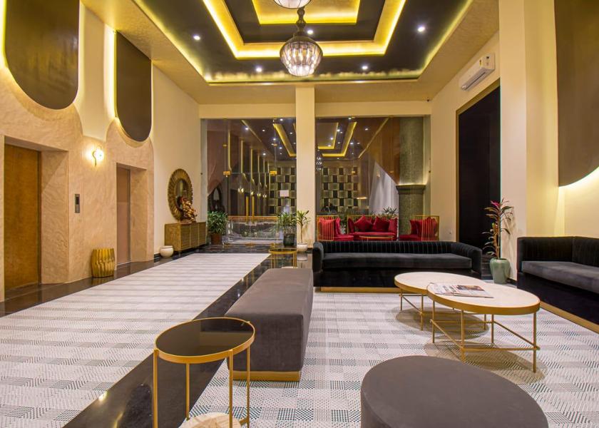 Rajasthan Jaipur Lobby