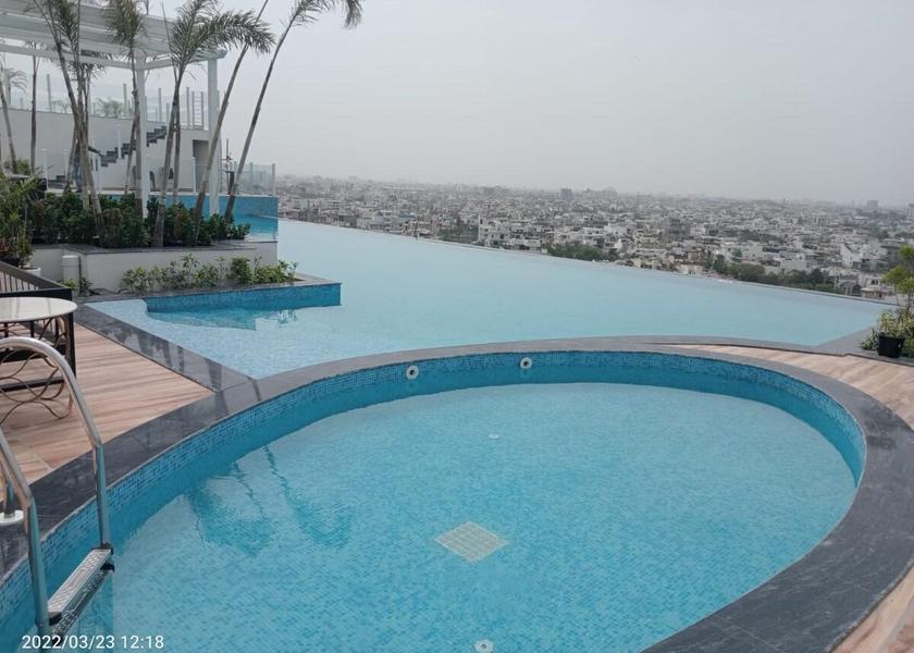 Rajasthan Jaipur Pool