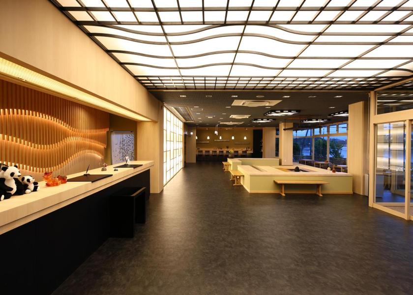 Wakayama Shirahama Lobby