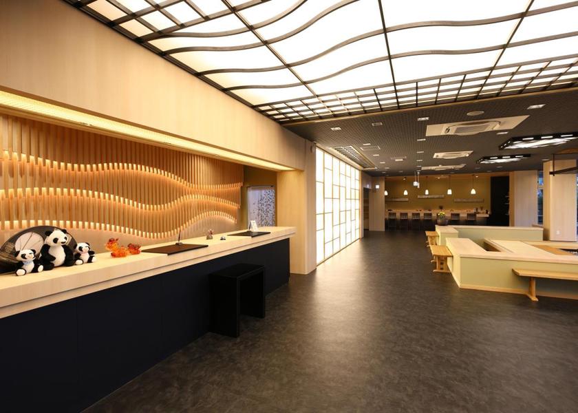 Wakayama Shirahama Lobby