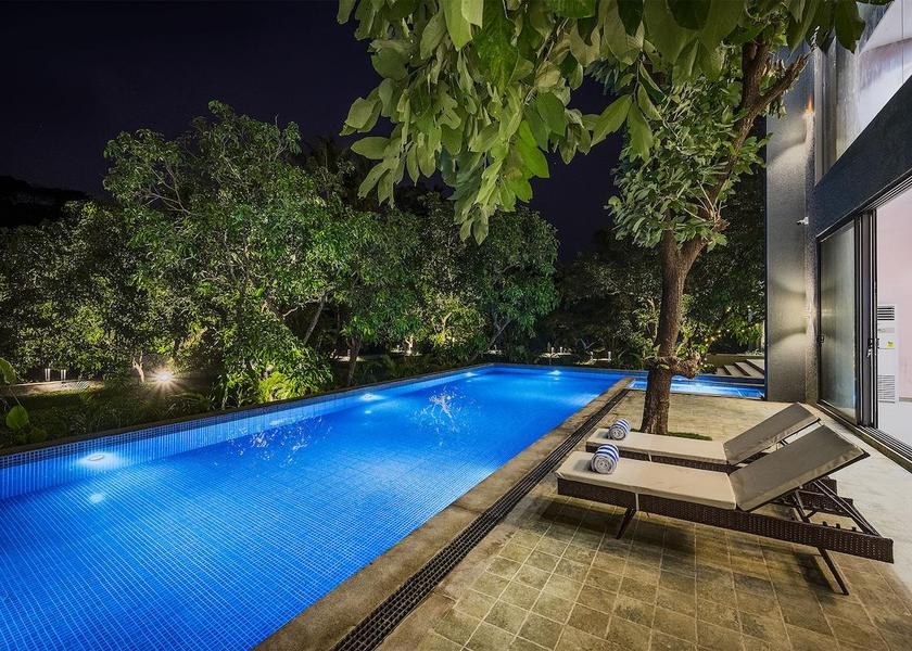 Maharashtra Alibaug Pool