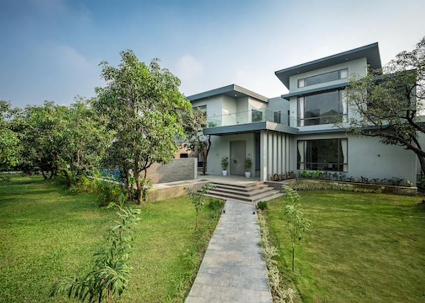 Maharashtra Alibaug Hotel Exterior