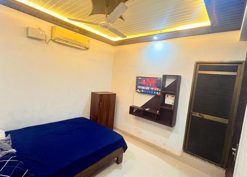 Bihar Darbhanga Deluxe Double or Twin