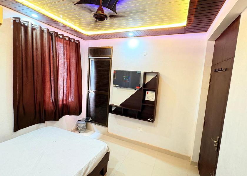 Bihar Darbhanga Deluxe Double or Twin