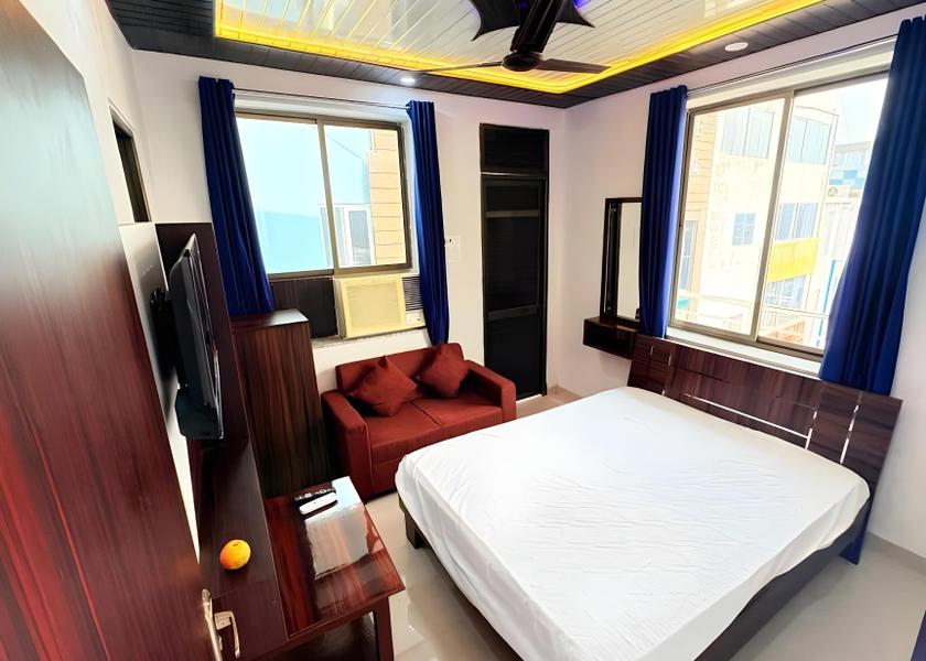 Bihar Darbhanga Deluxe Double or Twin