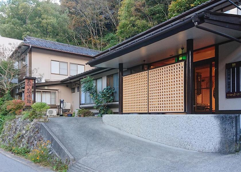 Gunma Nakanojo Entrance