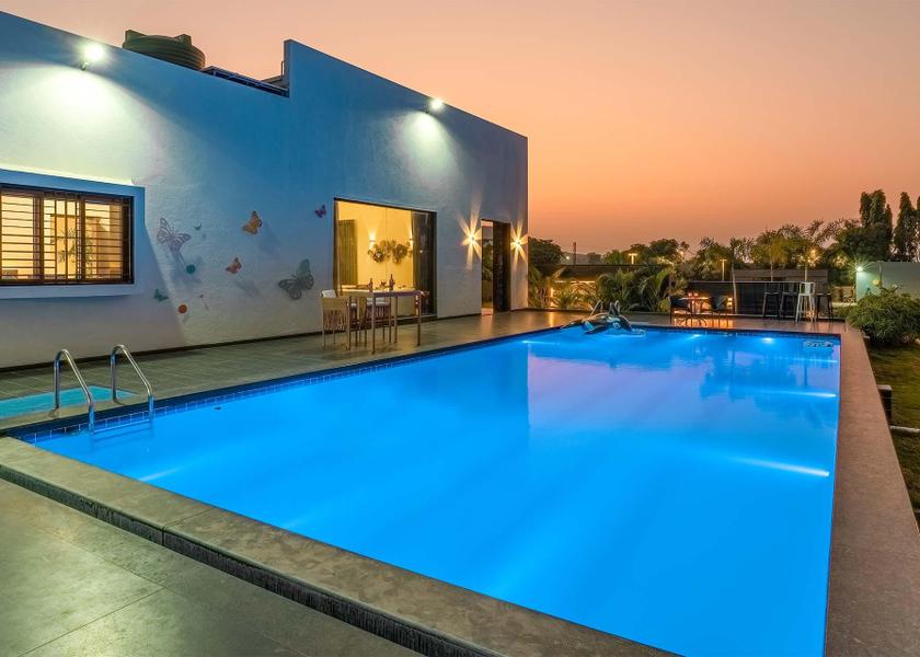 Maharashtra Nashik Swimming pool