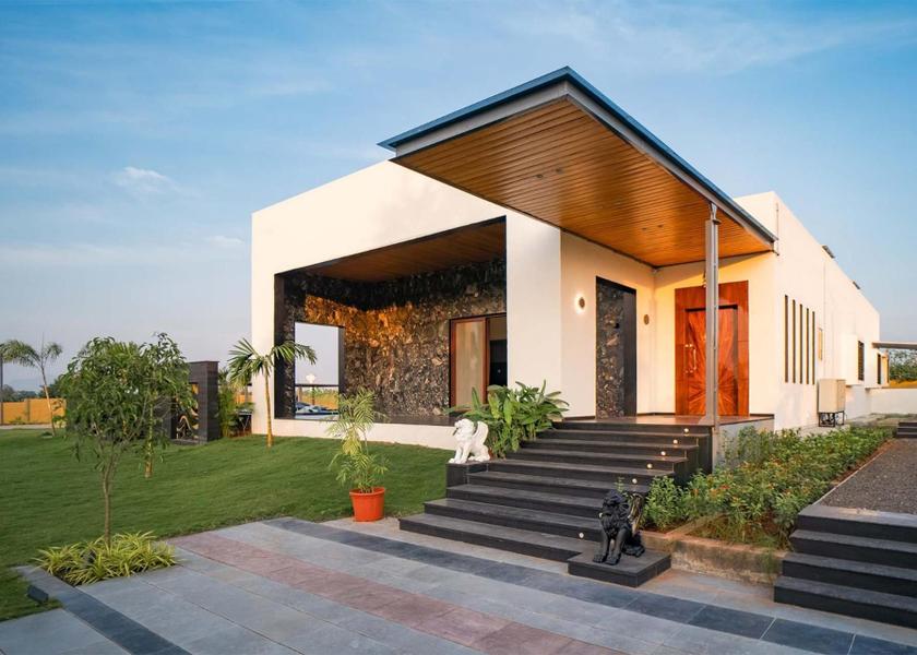 Maharashtra Nashik Entrance