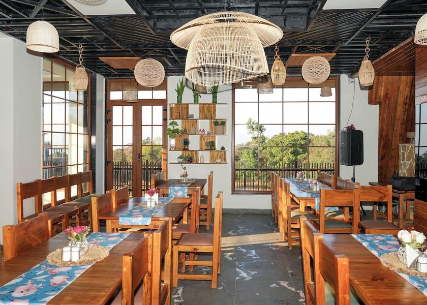 Himachal Pradesh Dharamshala Restaurant