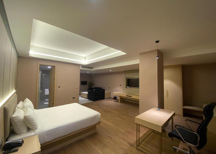 Madhya Pradesh Jabalpur Suite