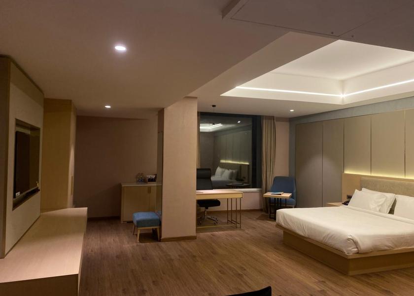 Madhya Pradesh Jabalpur Suite