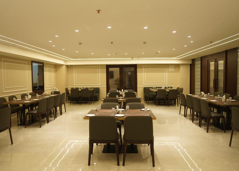 Madhya Pradesh Jabalpur Food & Dining