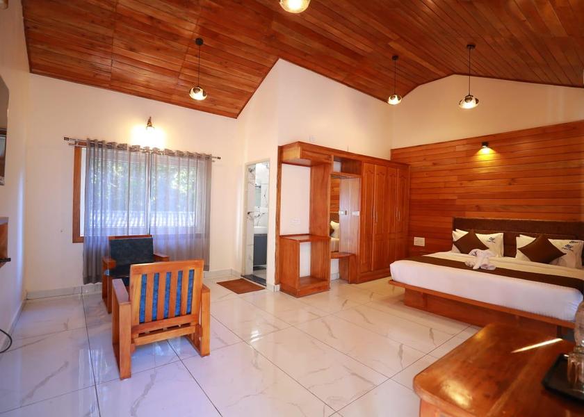 Karnataka Madikeri Room plan
