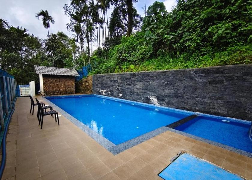 Karnataka Madikeri Pool