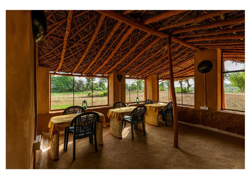 Madhya Pradesh Orchha Restaurant