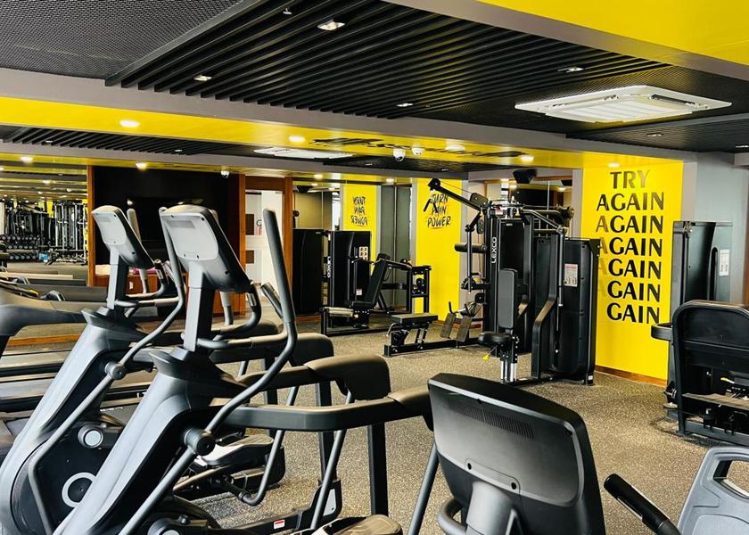 Kerala Kozhikode Fitness center