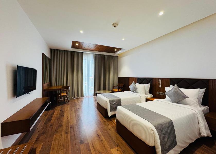 Kerala Kozhikode Deluxe Double or Twin