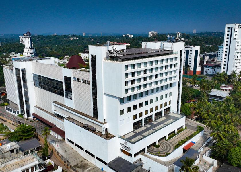 Kerala Kozhikode Exterior view