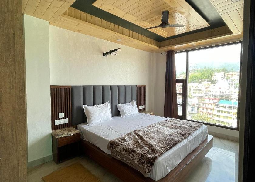 Himachal Pradesh Solan Bedroom