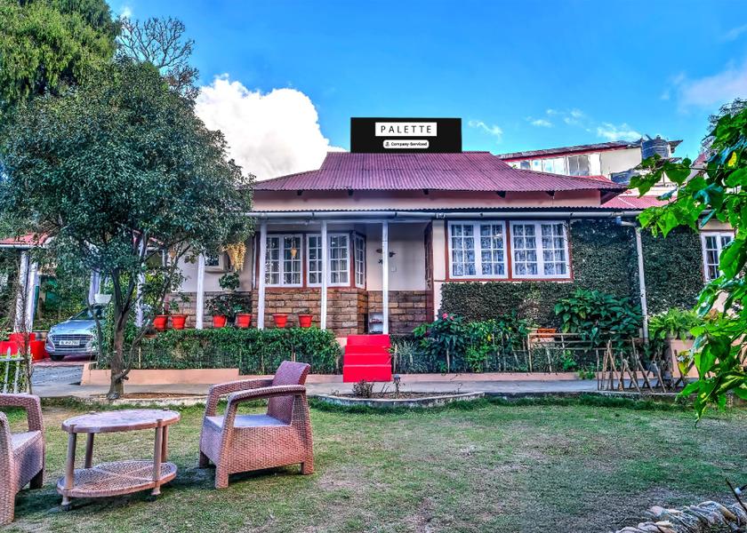 Meghalaya Shillong Exterior view