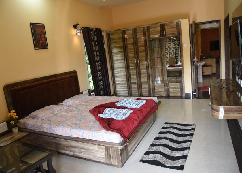 Maharashtra Ratnagiri AC Deluxe Room 