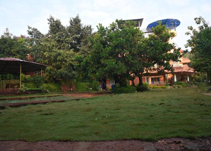 Maharashtra Ratnagiri Hotel Exterior